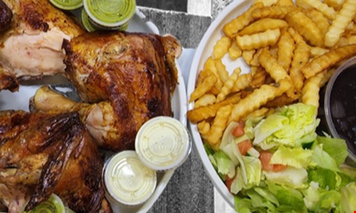 Product image for Pollo Xpress $15 For $30 Worth Of Casual Dining (Also Valid On Take-Out W/Min Purchase of $45)
