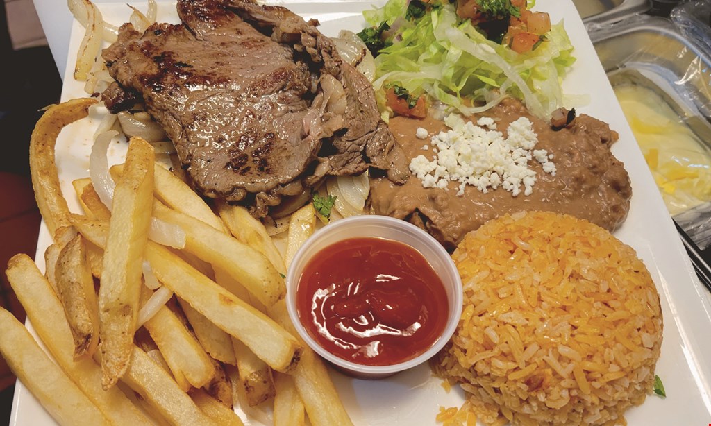 Product image for Three Brothers Mexican Grill - King Of Prussia $10 For $20 Worth Of Mexican Cuisine