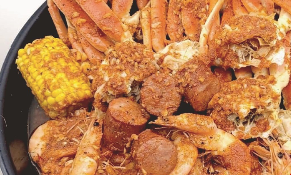 Product image for Smashin Crab $25 For $50 Worth Of Seafood & More