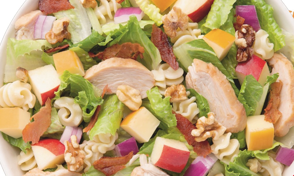 Product image for Saladworks - Newark $15 For $30 Worth Of Salads & More