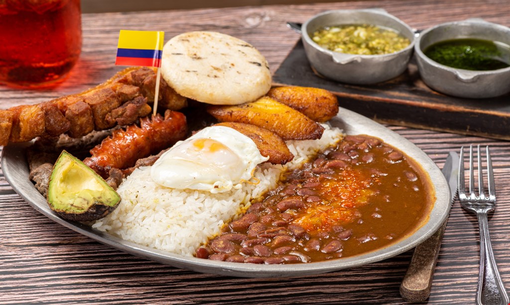 Product image for El Atico Colombian Restaurant $15 For $30 Worth Of Casual Dining