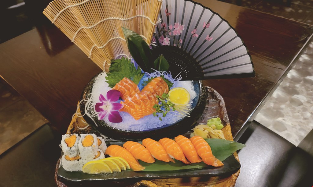Product image for Kendo Japanese $15 For $30 Worth Of Japanese Hibachi & Sushi Cuisine