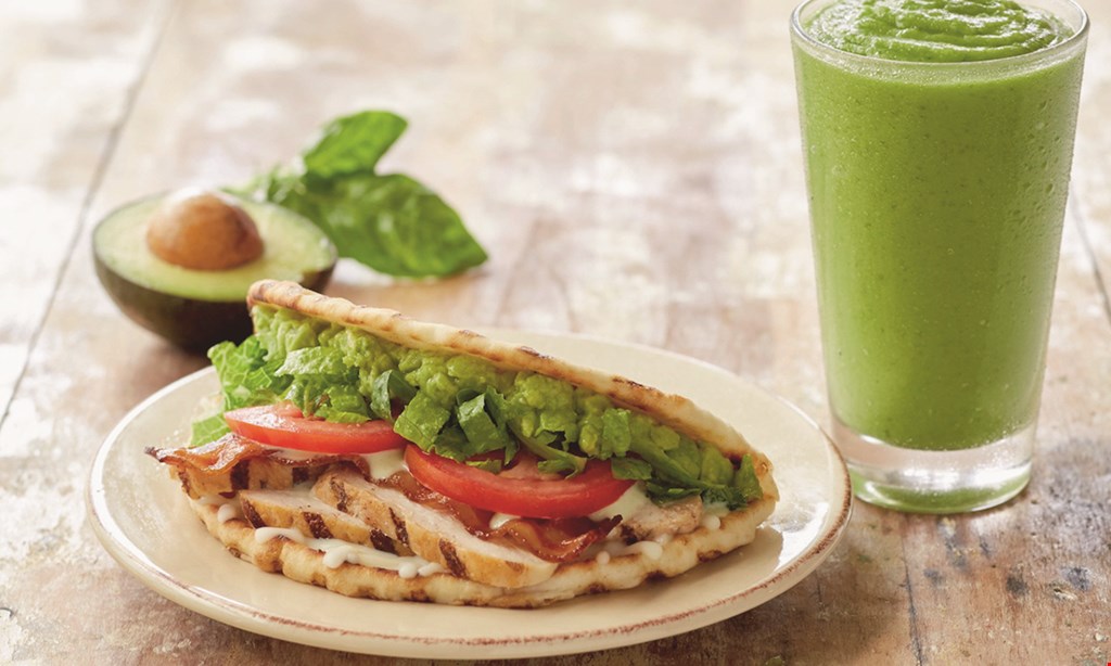 Product image for Tropical Smoothie Cafe $15 For $30 Worth Of Smoothies & More