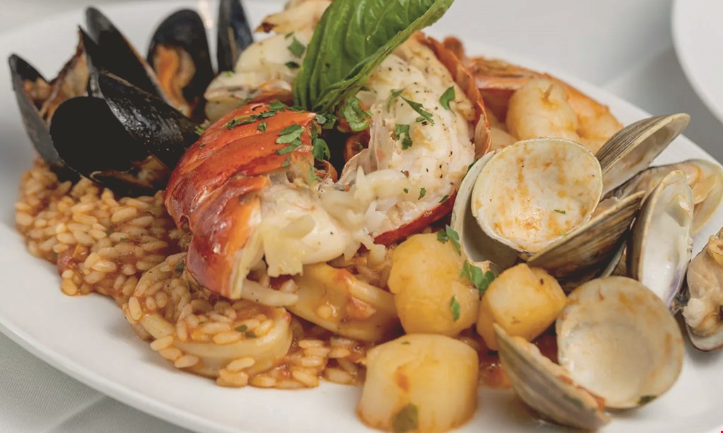 Product image for Rossini Bar & Grill $20 For $40 Worth Of Italian Cuisine