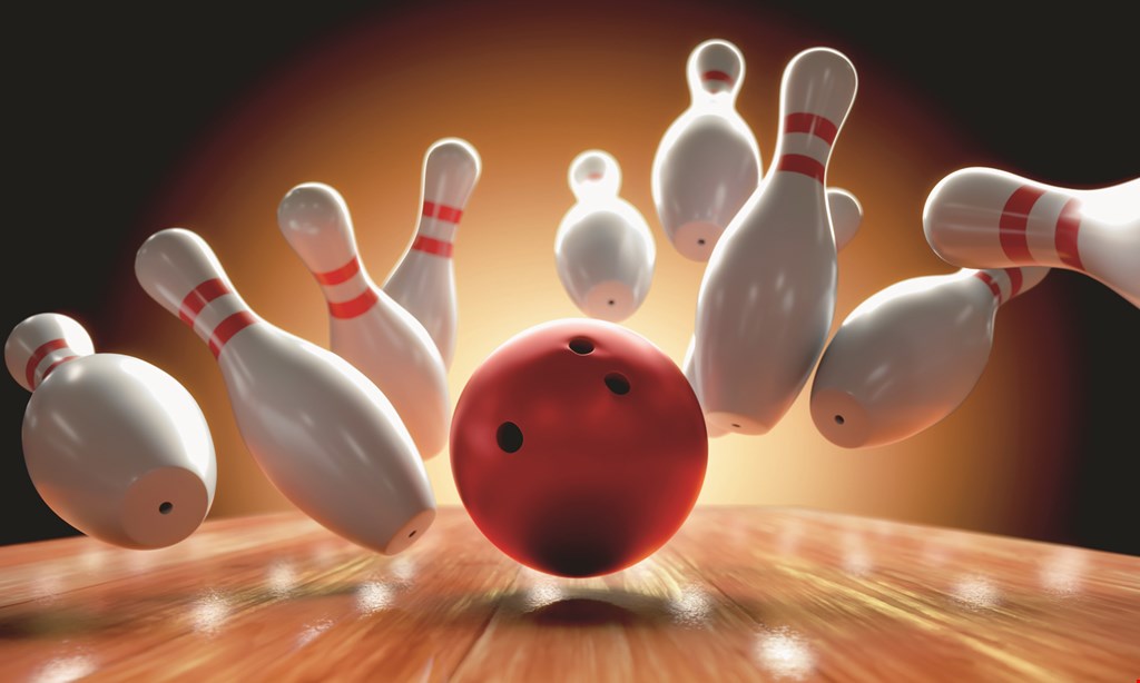 Product image for Steel City Bowl & Brews $33 For 2 Hours Of Unlimited Bowling & Shoe Rental For 4 People (Reg. $66)