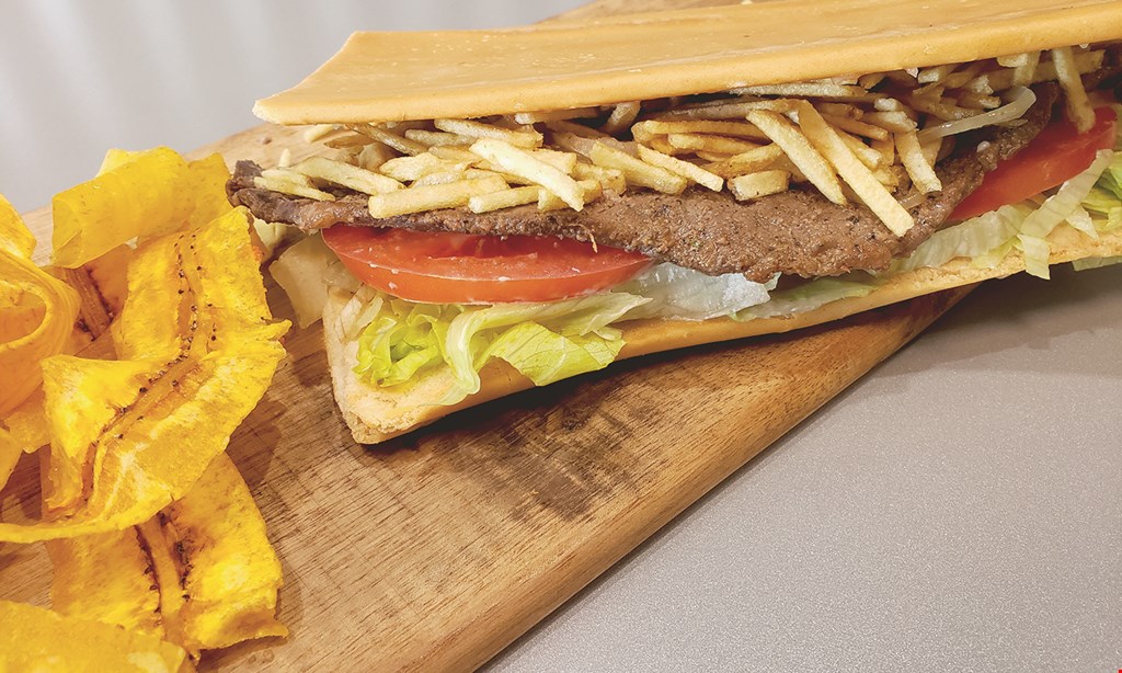 Product image for El Cubano Sandwich Shop $10 For $20 Worth Of Cuban Cuisine