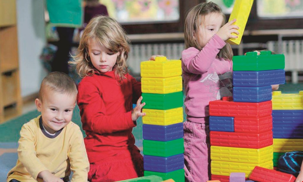 Product image for  $15 For 2 Hours Of Open Play For 2 Children (Reg. $30)