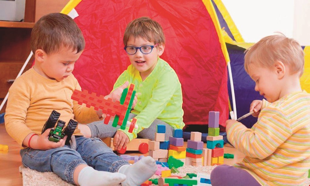 Product image for Busy Bodies Play Cafe $124.50 For A Petite Party For Up To 10 Children (Reg. $249)