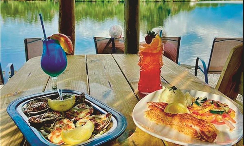 Product image for Tarpon Point Grill & Marina $15 For $30 Worth Of Seafood Dining & More