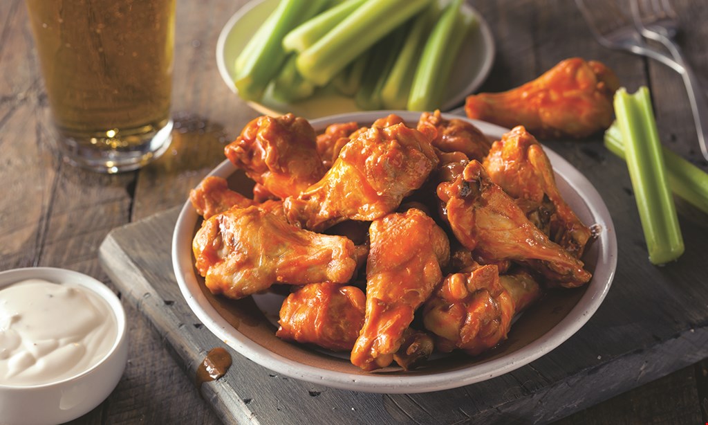 Product image for Wings In Weston $12.50 For $25 Worth Of Casual Dining