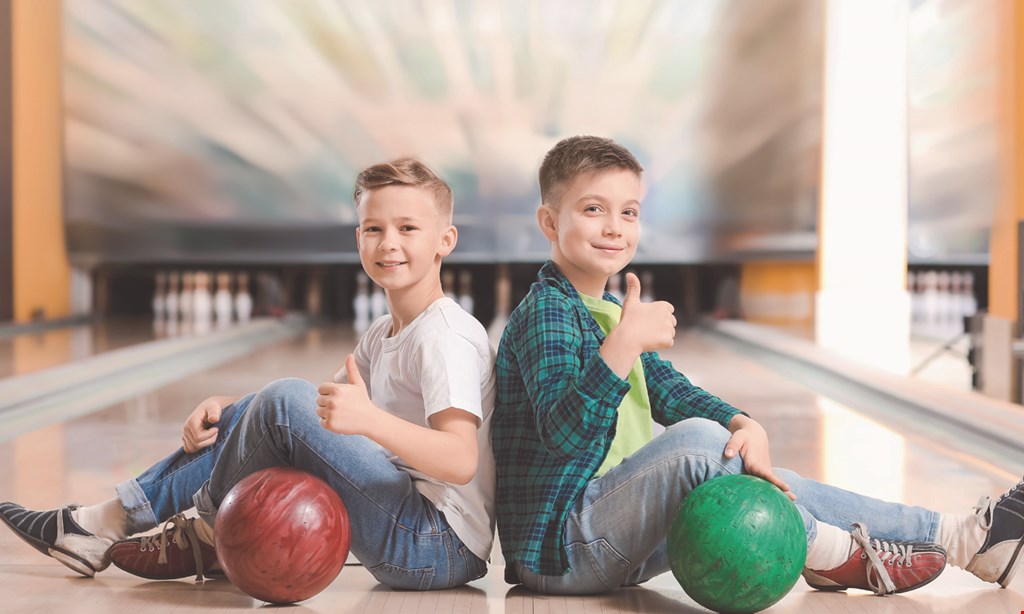 Product image for Rockaway Lanes $34 For 2 Games Of Bowling For 4 People With Rental Shoes (Reg. $68)