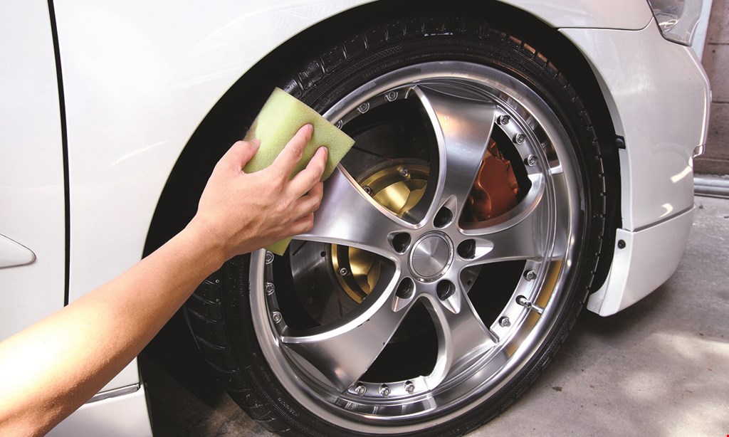 Product image for Frontline Auto Spa $24.50 For An Express Super Clean Car Wash (Reg. $49)