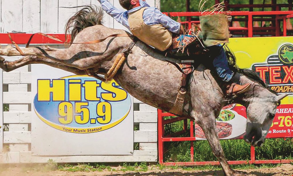 Product image for Painted Pony Championship Rodeo $22 For Rodeo Admission For 2 (Valid July 1 - Sept 5, 2022) (Reg. $44)
