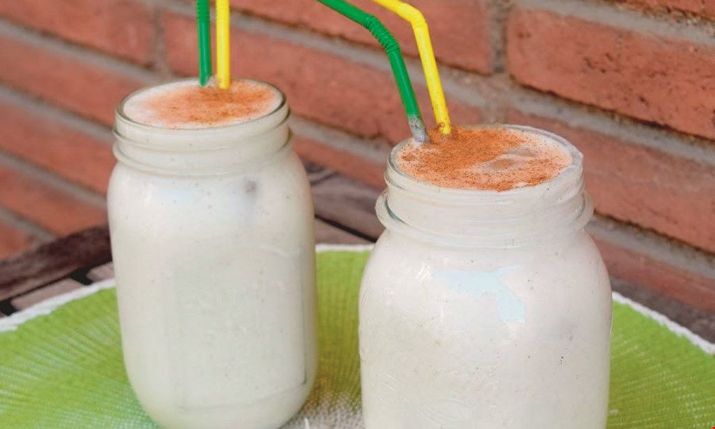 Product image for Jireh Tropical Smoothies & Grill $15 for $30 Worth of Casual Dining
