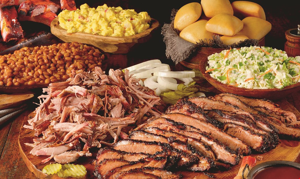 Product image for DICKEY'S  BARBECUE PIT $15 For $30 Worth Of Barbecue
