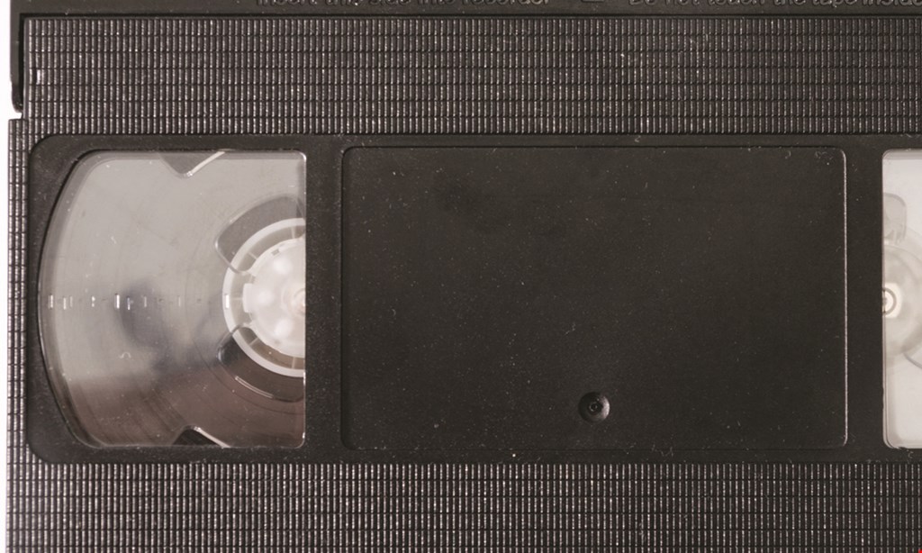 Product image for MotoPhoto $12.50 For 1 Videotape To DVD Transfer (Reg. $24.99)