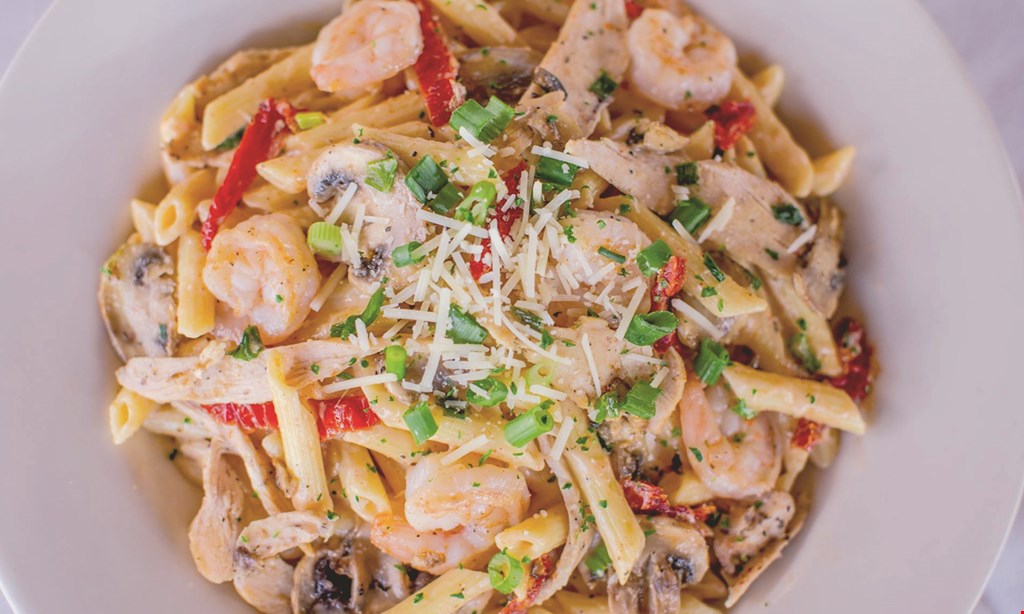 Product image for Johnny Carino's $10 For $20 Worth Of Italian Cuisine