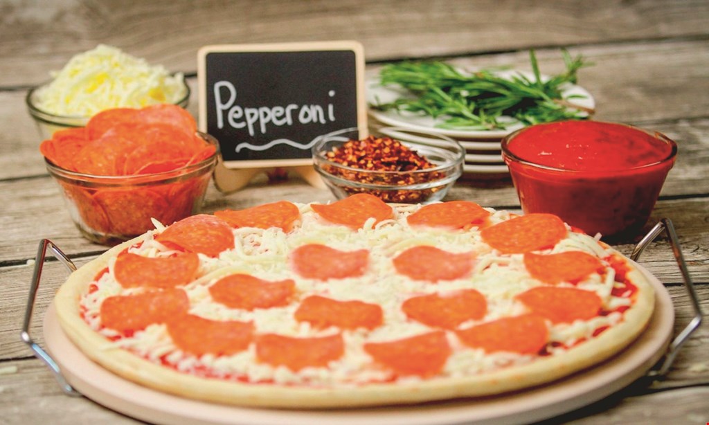 Product image for S&T Too - Frankfort $15 For $30 Towards Pizza Set-Ups