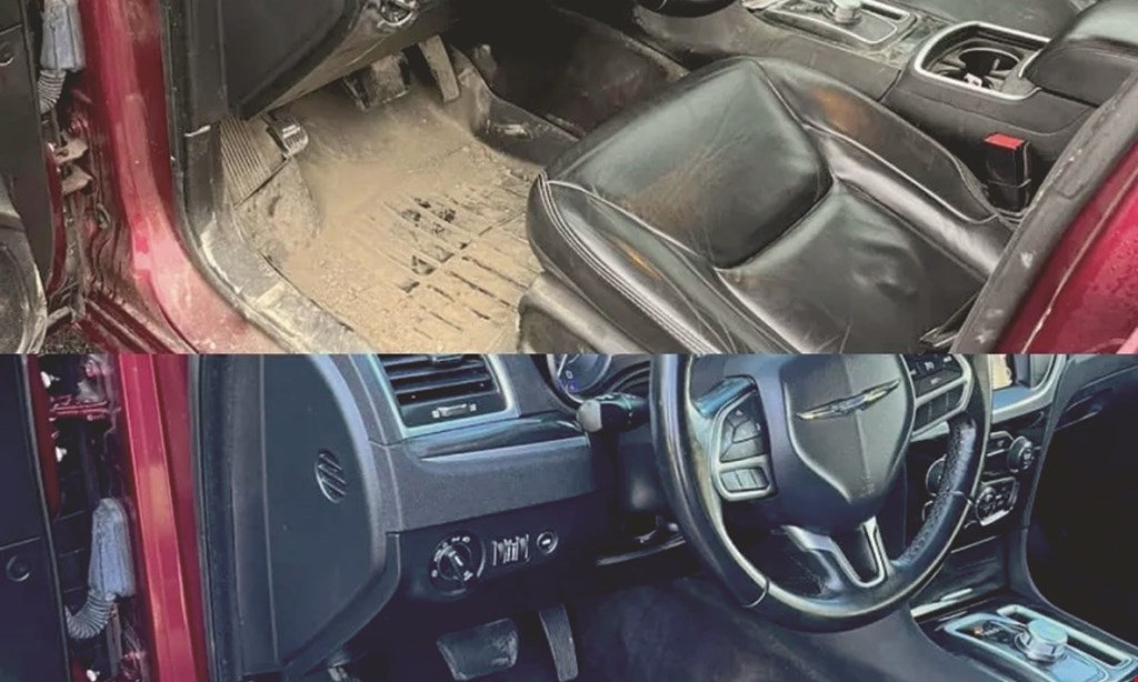 Product image for Nitty Gritty Details $100 For A Basic Detail Service For Any Size Vehicle (Reg. $200)