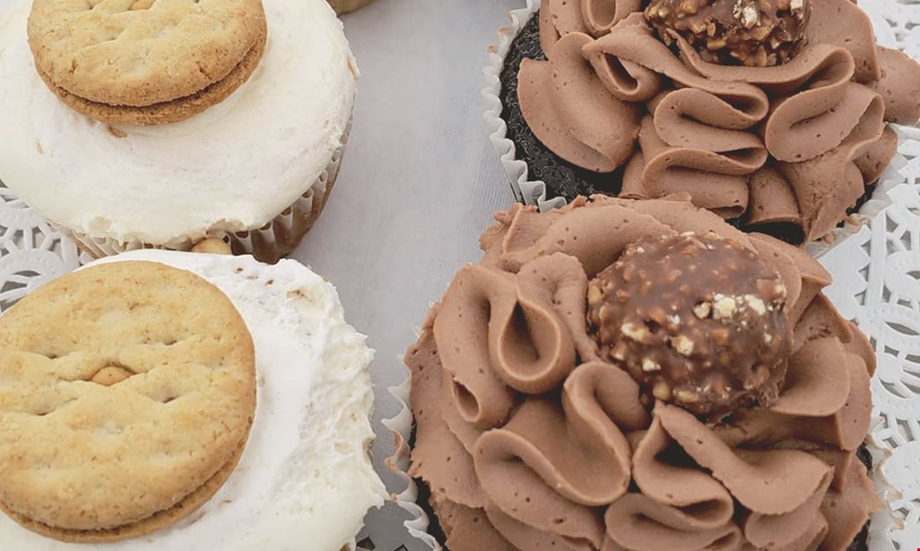Product image for The Sweetest Things $15 For $30 Worth Of Bakery Items