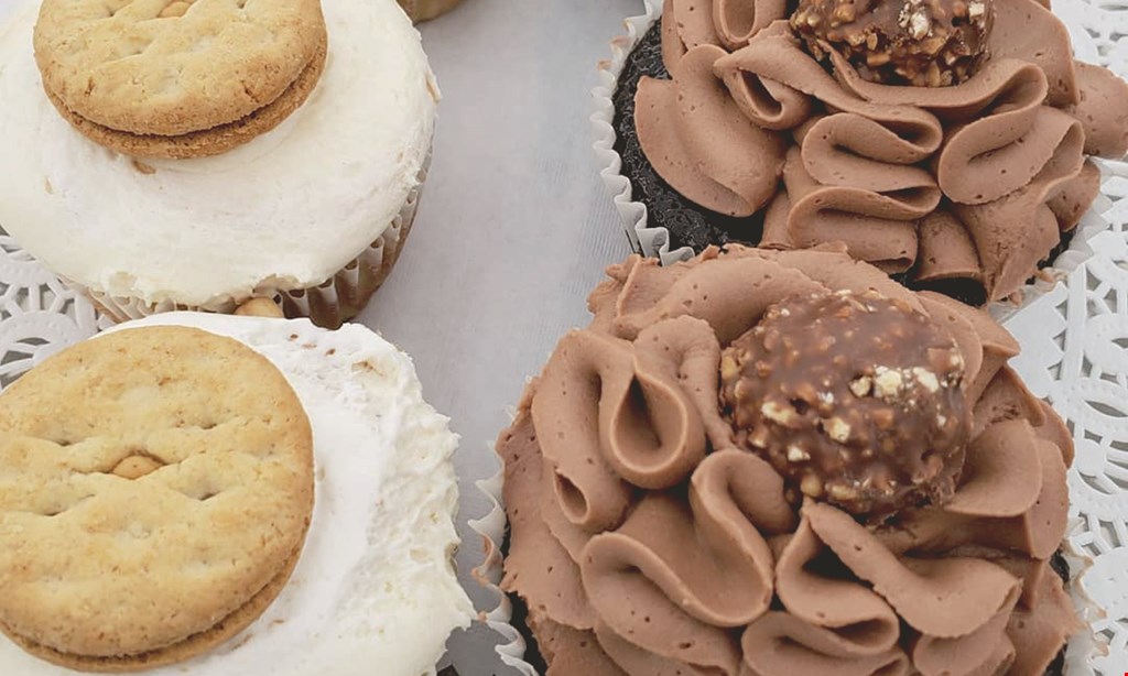 Product image for The Sweetest Things $15 For $30 Worth Of Bakery Items