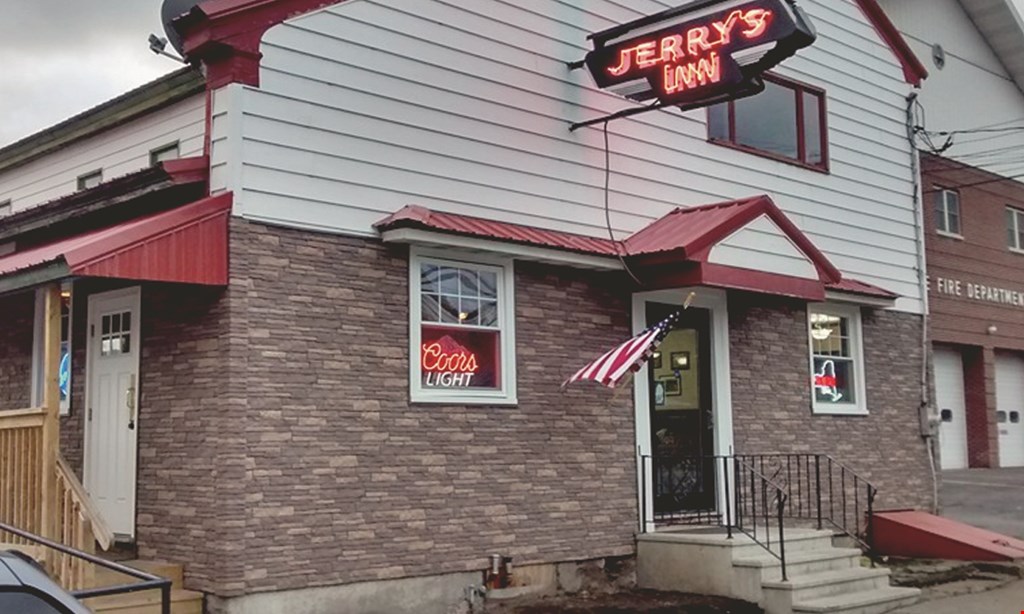 Product image for Jerry's Inn $15 For $30 Worth Of Pub Dining