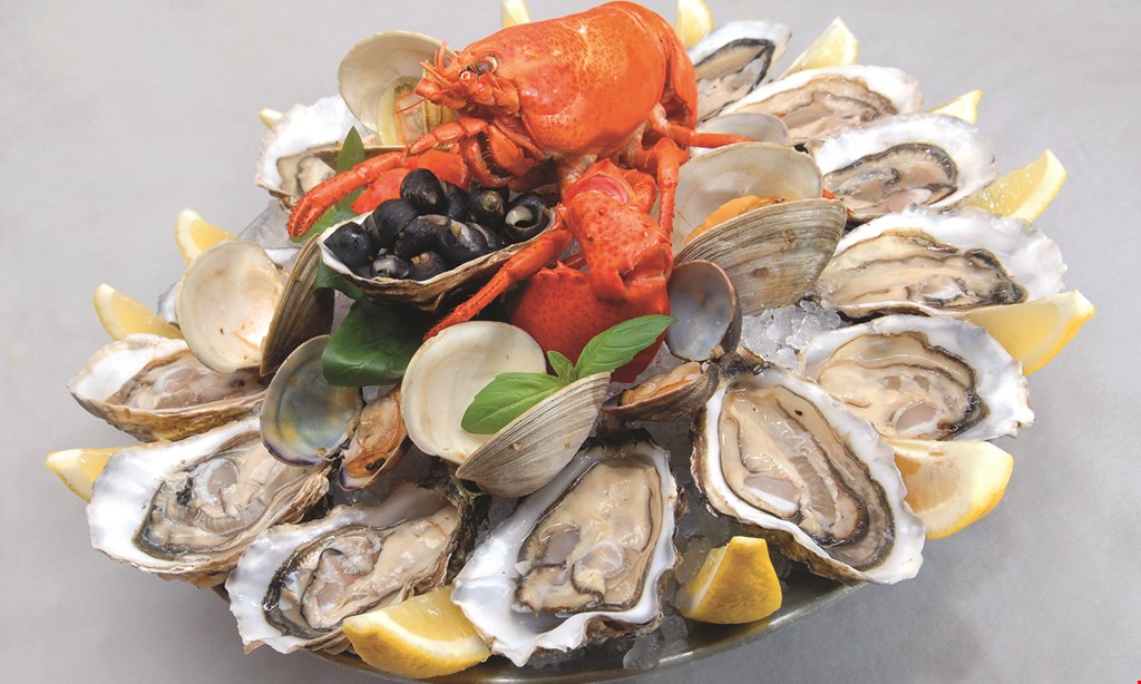 Product image for Mr Crabby's Seafood House & Sports Bar $20 For $40 Worth Of American Dining