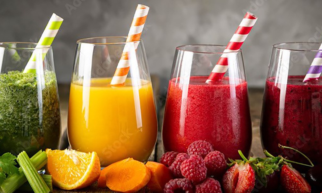 Product image for Smoothie Q $10 For $20 Worth Of Smoothies & More