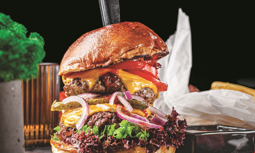Product image for Local Press Burger Bar $15 For $30 Worth Of Casual Dining