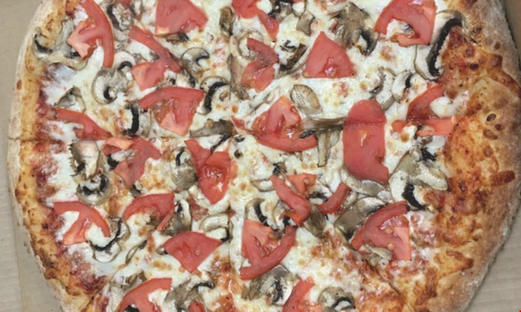 Product image for Jersey John's Pizzeria - Pembroke Pines $12.50 For $25 Worth Of Pizza & More