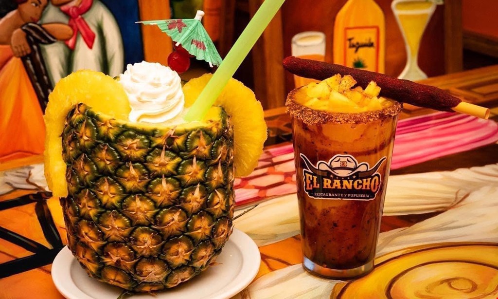 Product image for El Rancho Restaurante Y Pupuseria $15 For $30 Worth Of Central American Dining