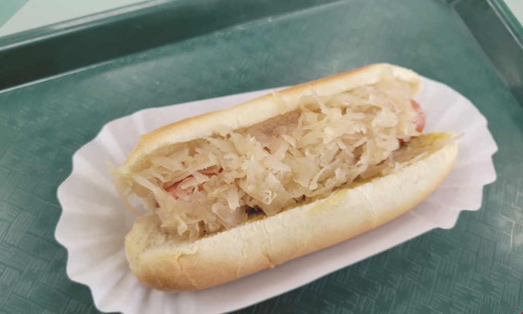 Product image for Potts' Hot Dogs $10 For $20 Worth Of Hot Dogs & More