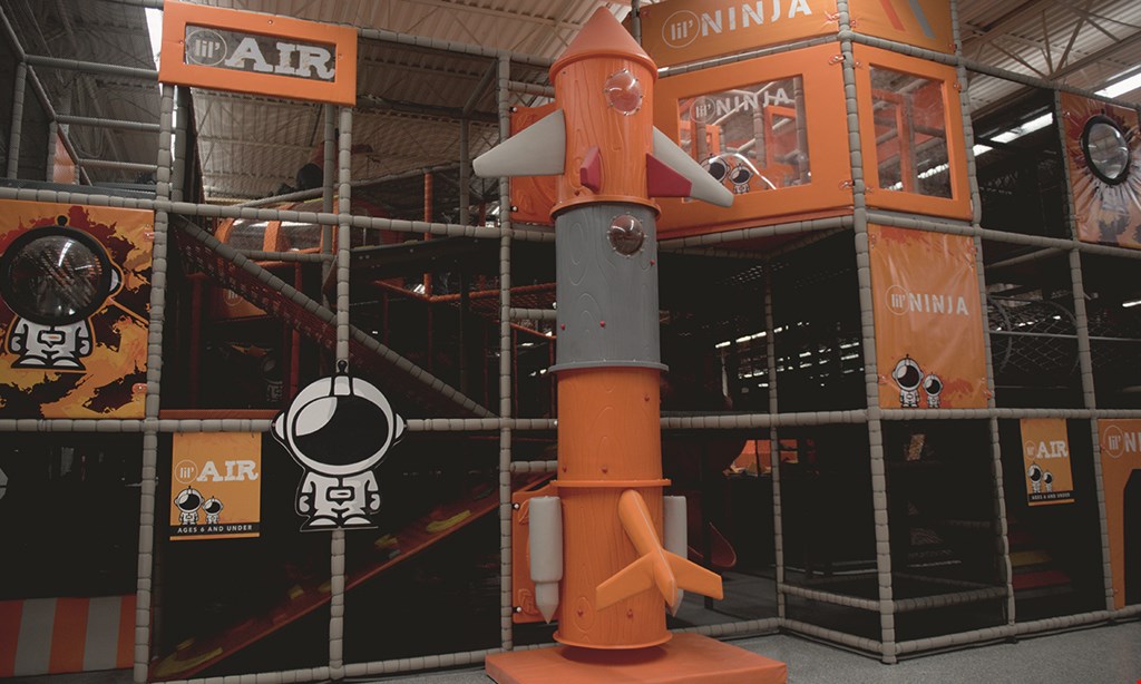 Product image for Big Air Trampoline Park $28 For 2 Hours Of Jump Time For 2 People (Reg. $56)