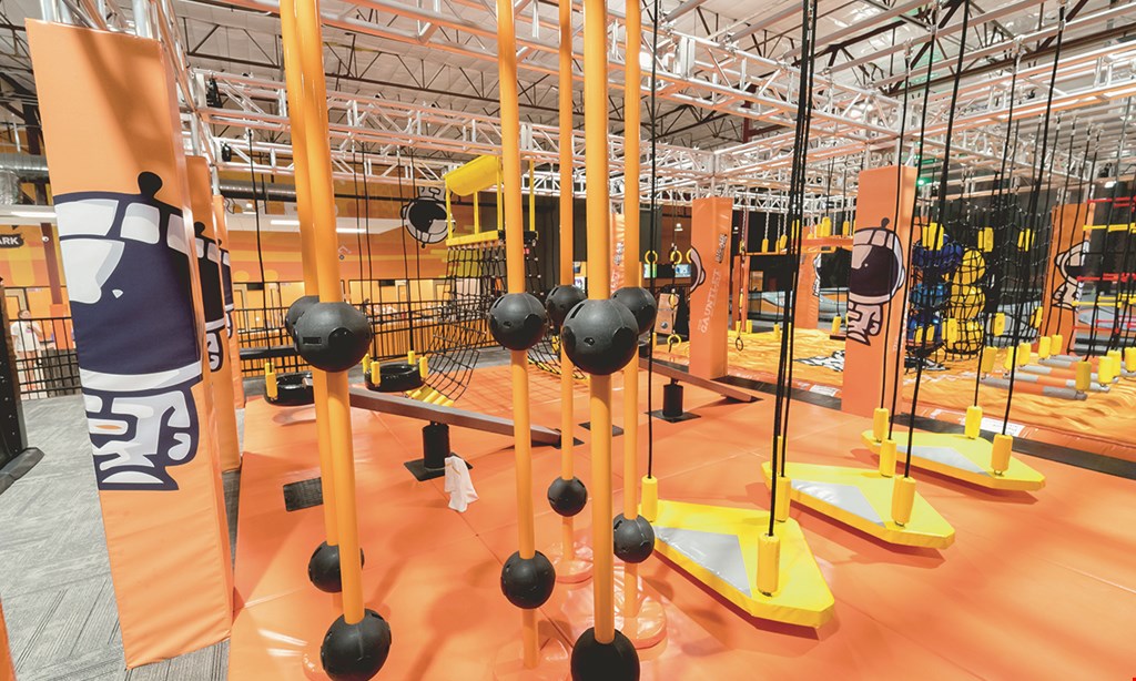 Product image for Big Air Trampoline Park $28 For 2 Hours Of Jump Time For 2 People (Reg. $56)