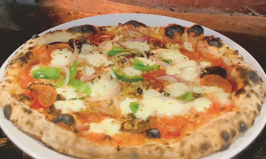 Product image for Crust Pizzeria Napoletana $15 For $30 Worth Of Pizza & More