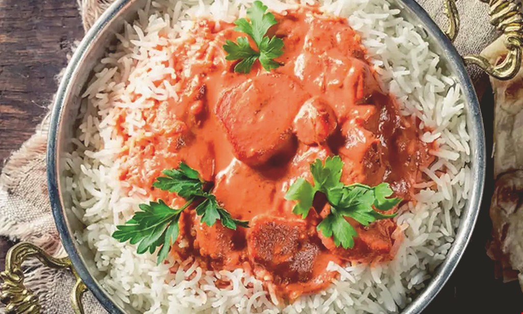 Product image for Mirch Masala 2 Go $15 For $30 Worth Of Indian Dining