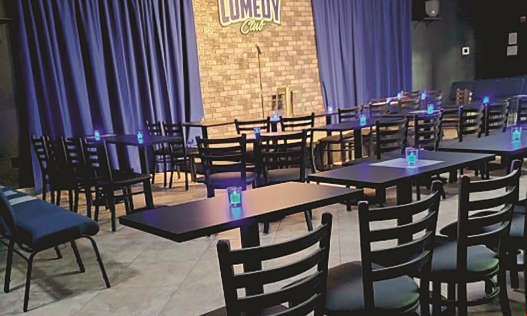 Product image for JP's Comedy Club $22 For 2 Adult Comedy Show Admissions (Reg. $44)