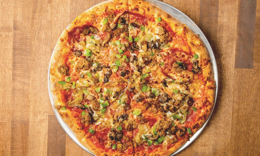 Product image for Wild Wood Pizza $10 For $20 Worth Of Pizza & More