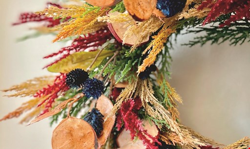 Product image for Thistle & Sage Creative $15 For $30 Toward Custom Wreaths, Candles, Gifts & More