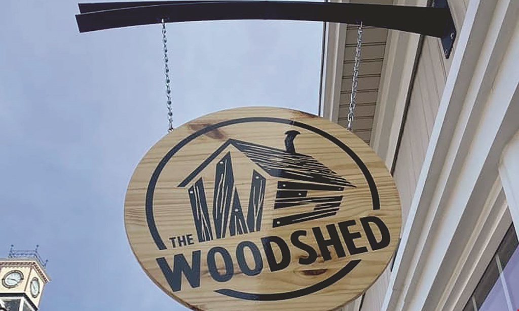 Product image for The Woodshed $15 For $30 Worth Of Casual Dining & Beverages