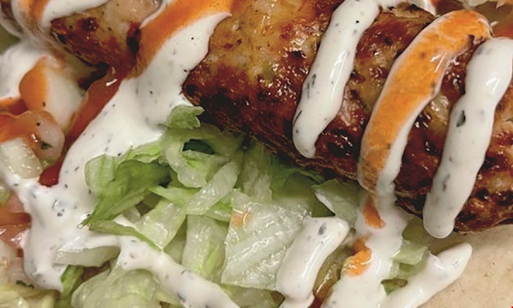 Product image for Kababish Halal Grill $12.50 For $25 Worth Of Halal Mediterranean Cuisine