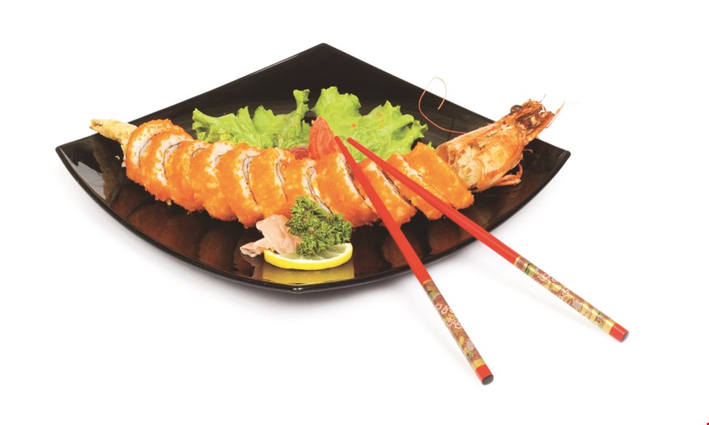 Product image for Sushi House $15 for $30 Worth of Japanese Cuisine