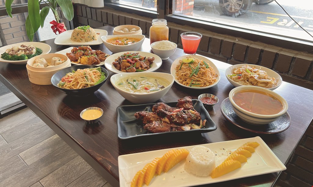 Product image for Aroma Thai $15 For $30 Worth Of Casual Dining