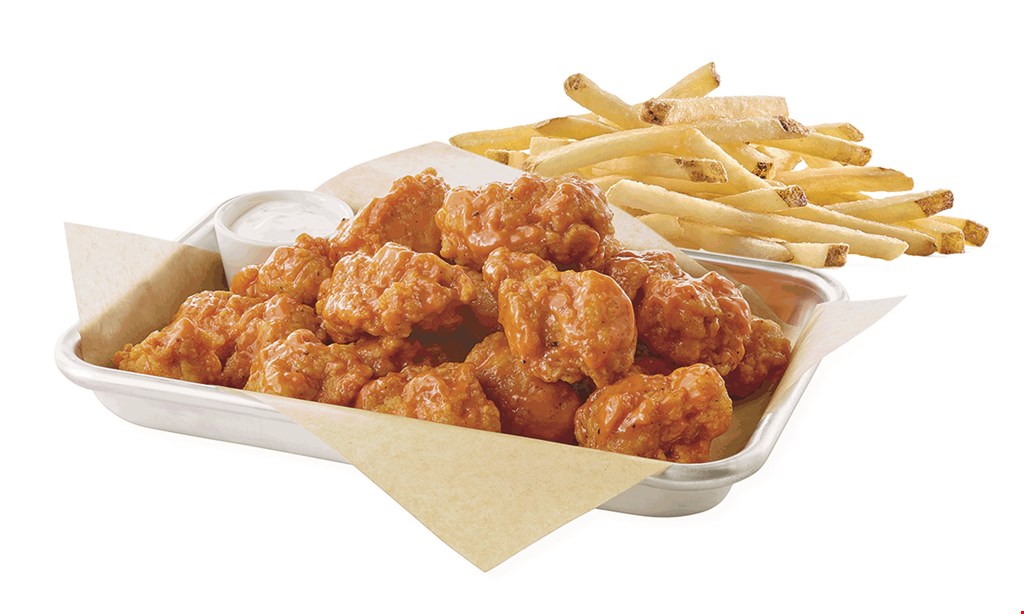 Product image for Buffalo Wild  Wings $15 For $30 Worth Of Casual Dining (Also Valid On Take-Out W/Min. Purchase $45)