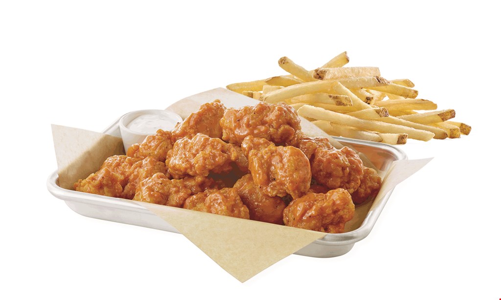 Product image for Buffalo Wild Wings $15 for $30 Worth of Casual Dining (Also Valid On Take-Out W/Min. Purchase $45)