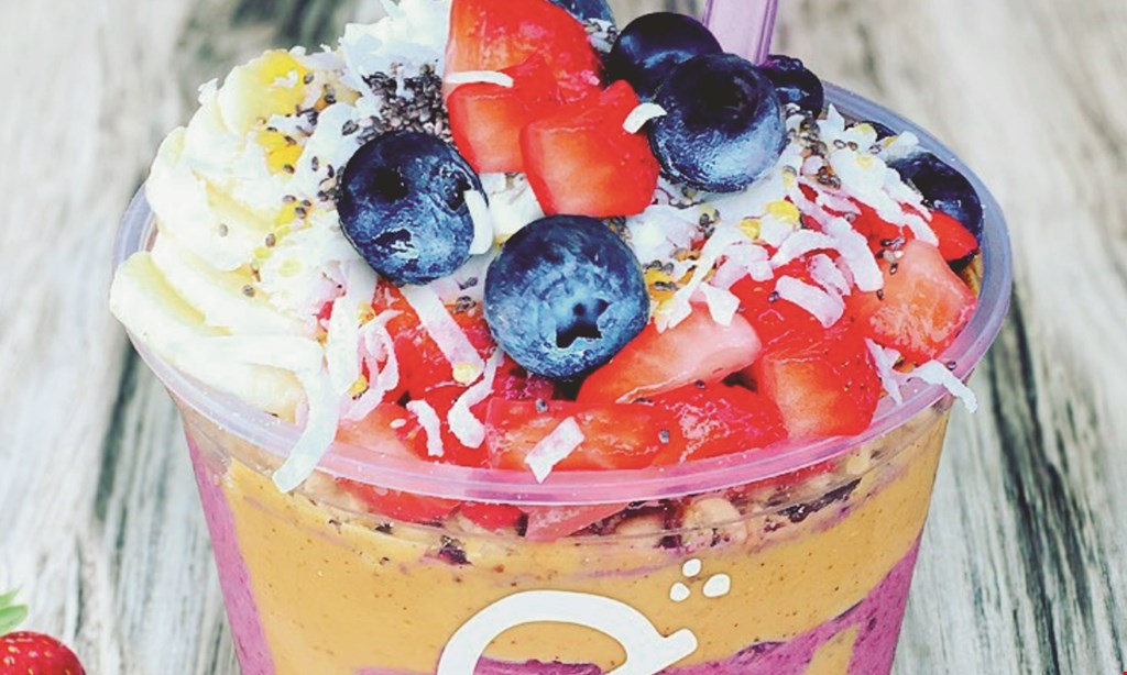 Product image for Everbowl-Chattanooga $10 For $20 Worth Of Acai Bowls & More
