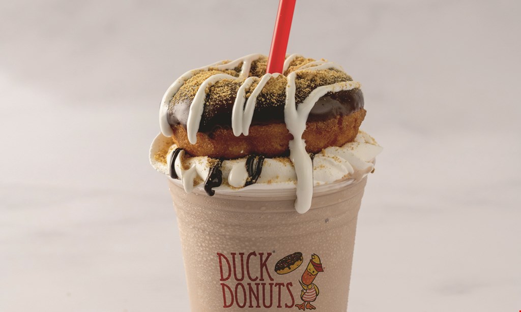 Product image for Duck Donuts White Plains $10 For $20 Worth Of Bakery Items
