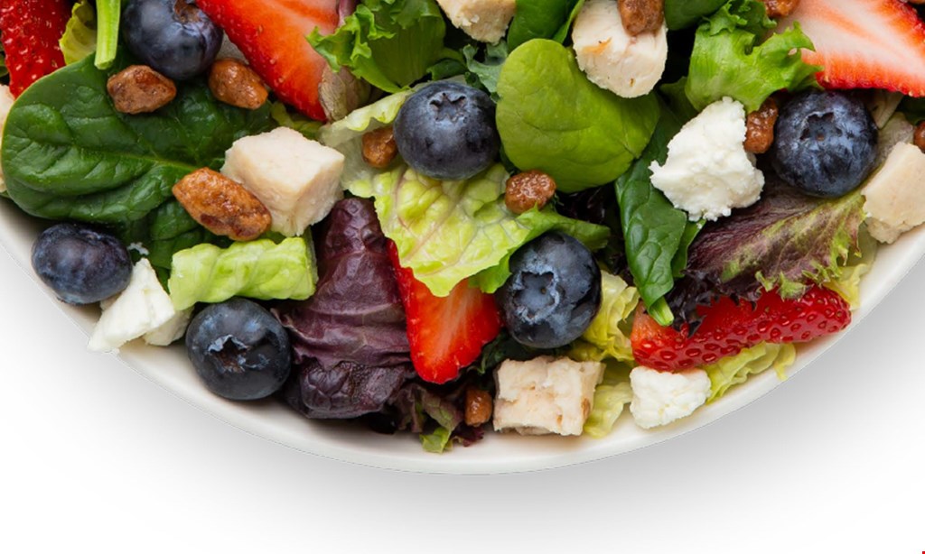 Product image for Saladworks- Doylestown $15 For $30 Worth Of Salads & More
