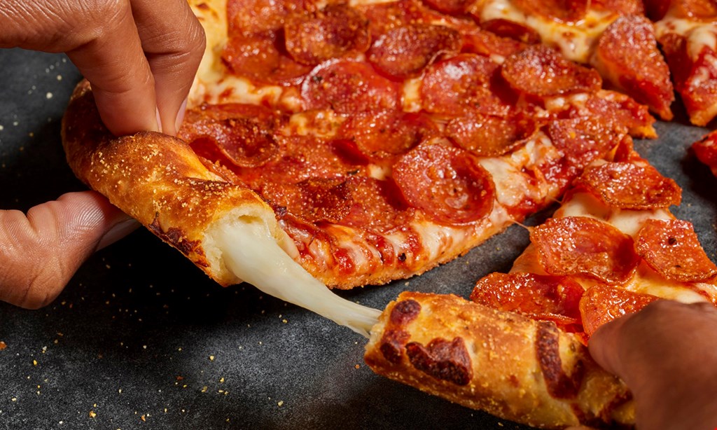 Product image for Donatos Pizza $15 For $30 Worth Of Pizza, Subs & More
