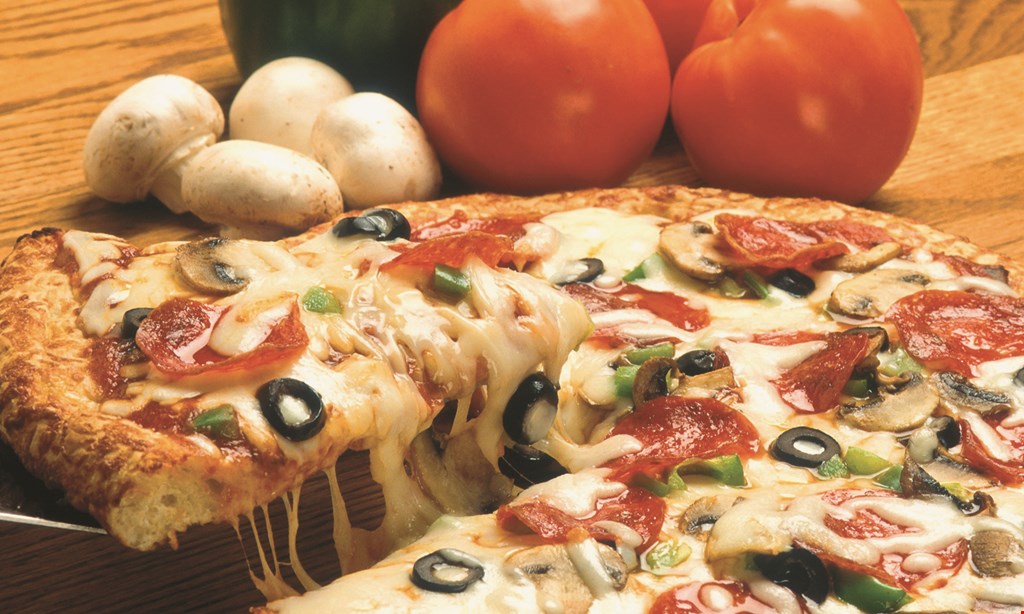 Product image for Crown Pizza Trumbull $10 For $20 Worth Of Pizza, Subs & More